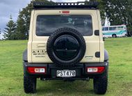 2023 Suzuki Jimny Sierra 1.5L Petrol 4WD