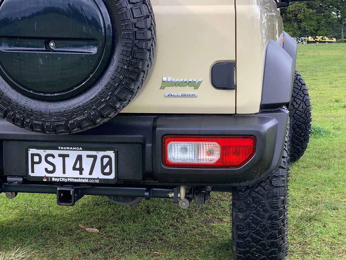2023 Suzuki Jimny Sierra 1.5L Petrol 4WD