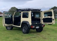 2023 Suzuki Jimny Sierra 1.5L Petrol 4WD