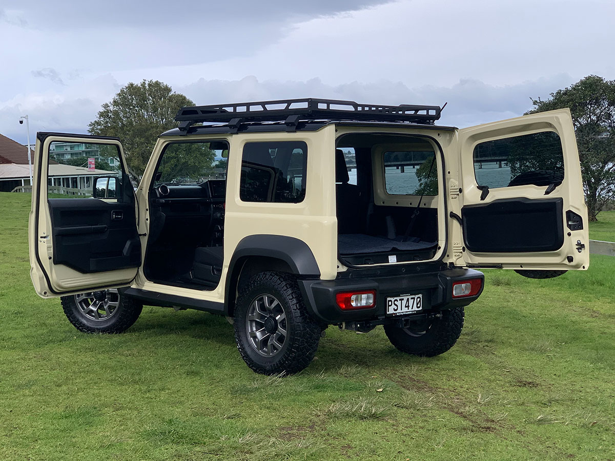 2023 Suzuki Jimny Sierra 1.5L Petrol 4WD