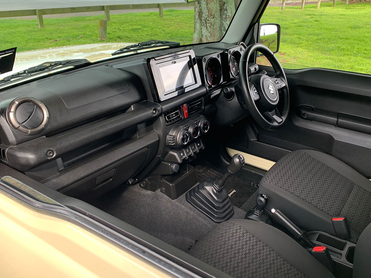 2023 Suzuki Jimny Sierra 1.5L Petrol 4WD