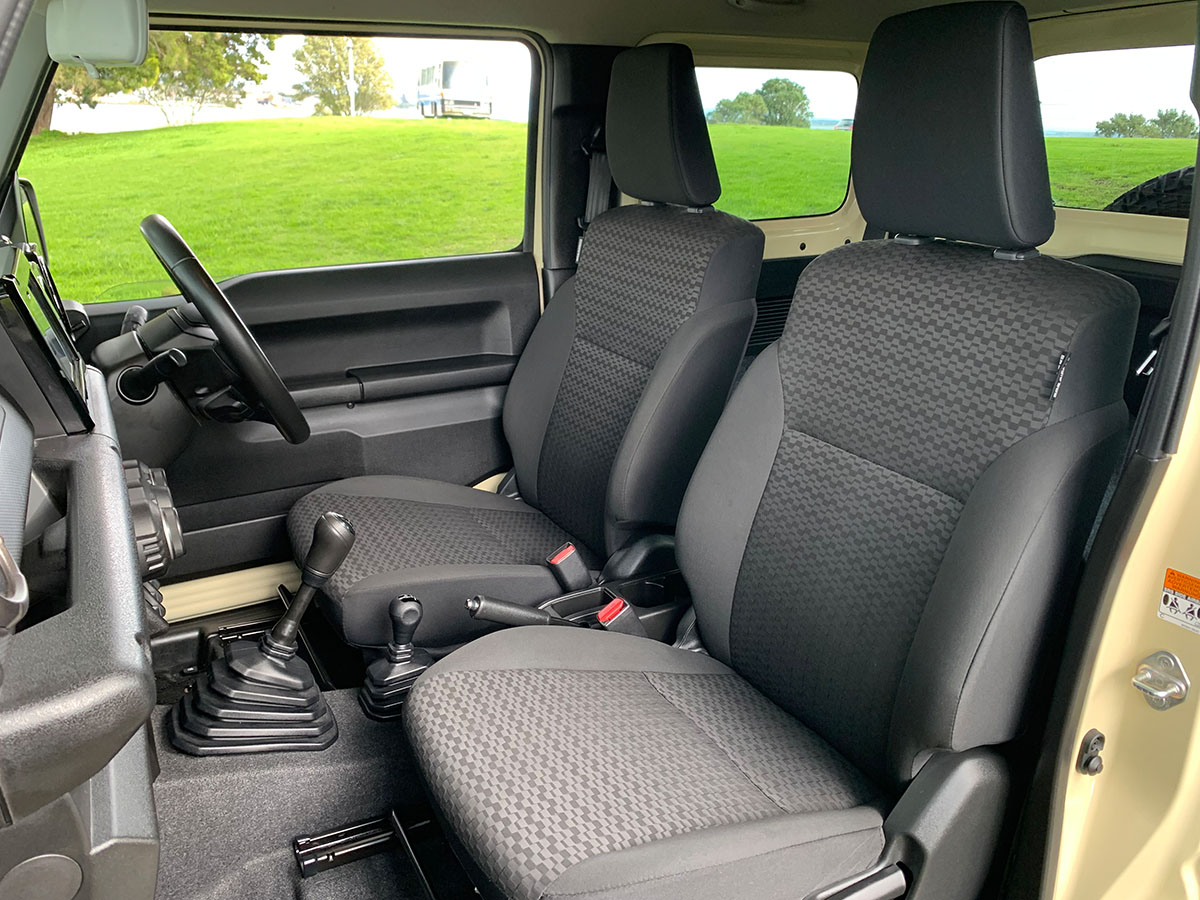 2023 Suzuki Jimny Sierra 1.5L Petrol 4WD