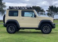 2023 Suzuki Jimny Sierra 1.5L Petrol 4WD