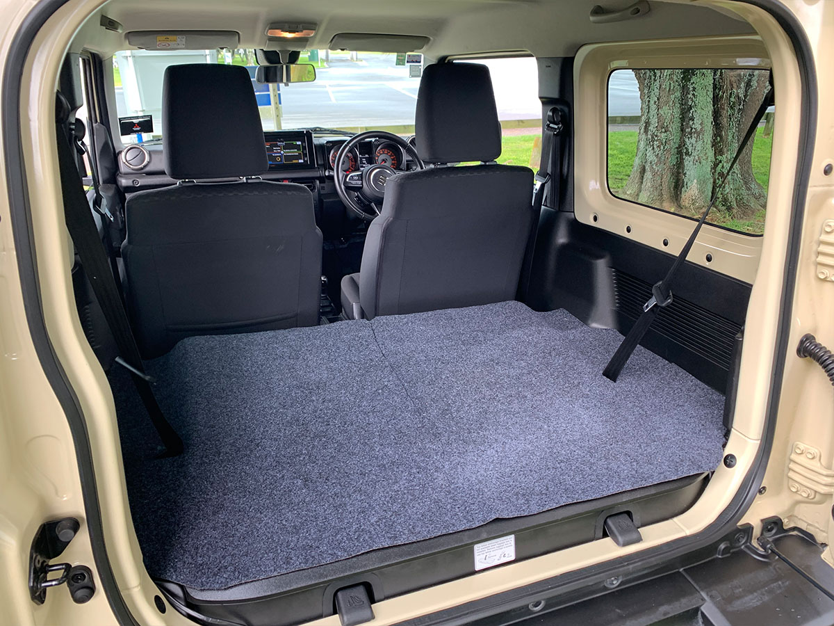 2023 Suzuki Jimny Sierra 1.5L Petrol 4WD
