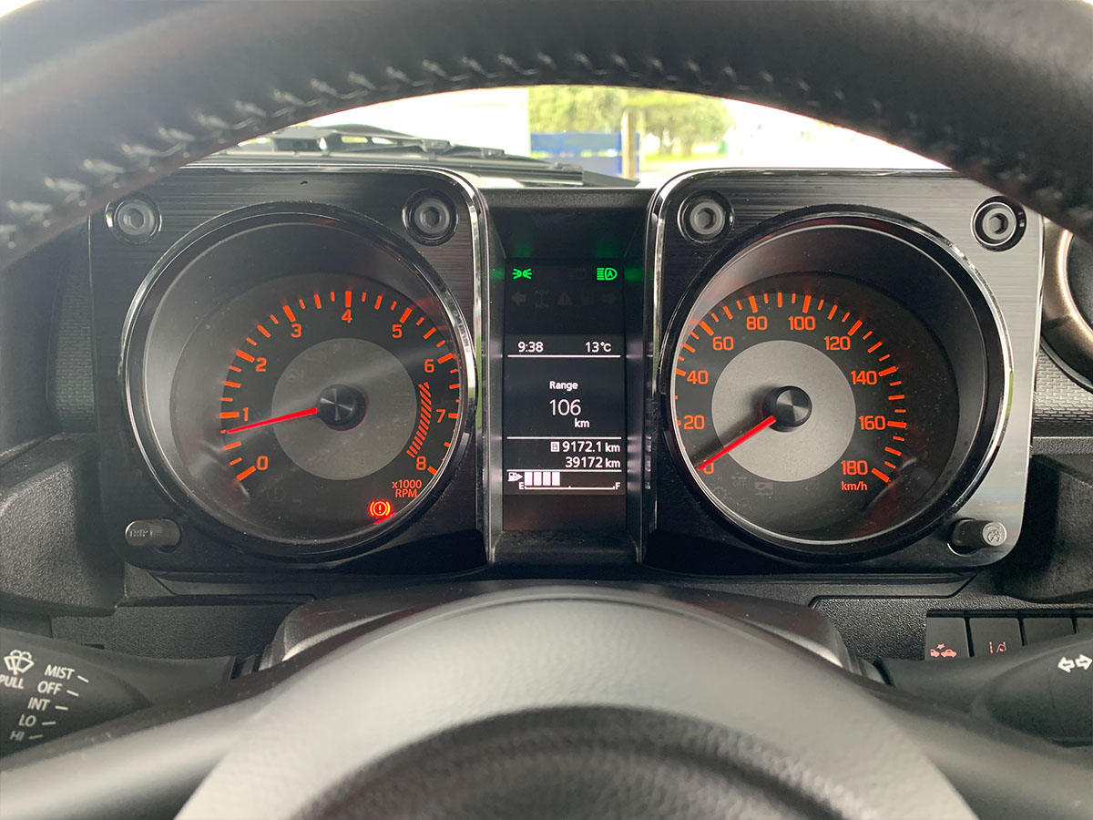2023 Suzuki Jimny Sierra 1.5L Petrol 4WD