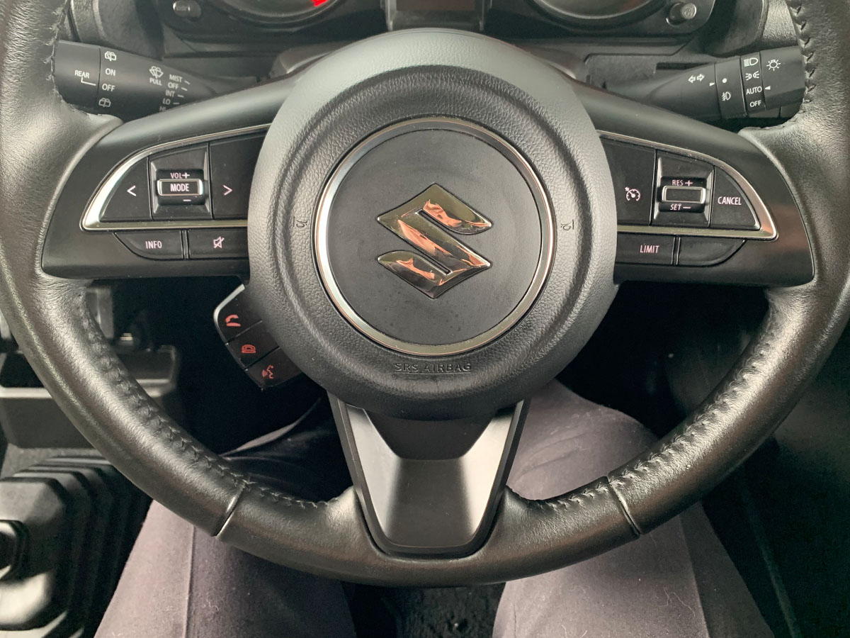 2023 Suzuki Jimny Sierra 1.5L Petrol 4WD