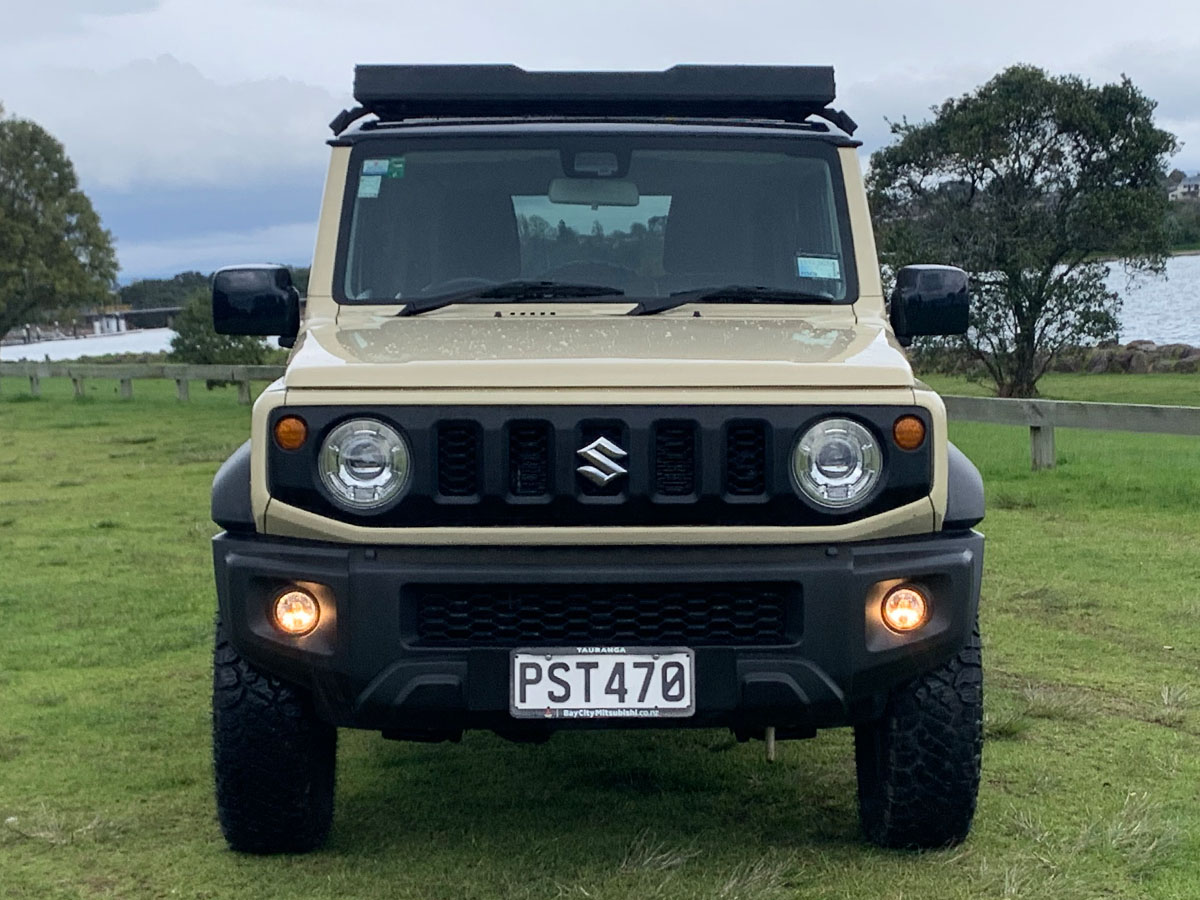 2023 Suzuki Jimny Sierra 1.5L Petrol 4WD