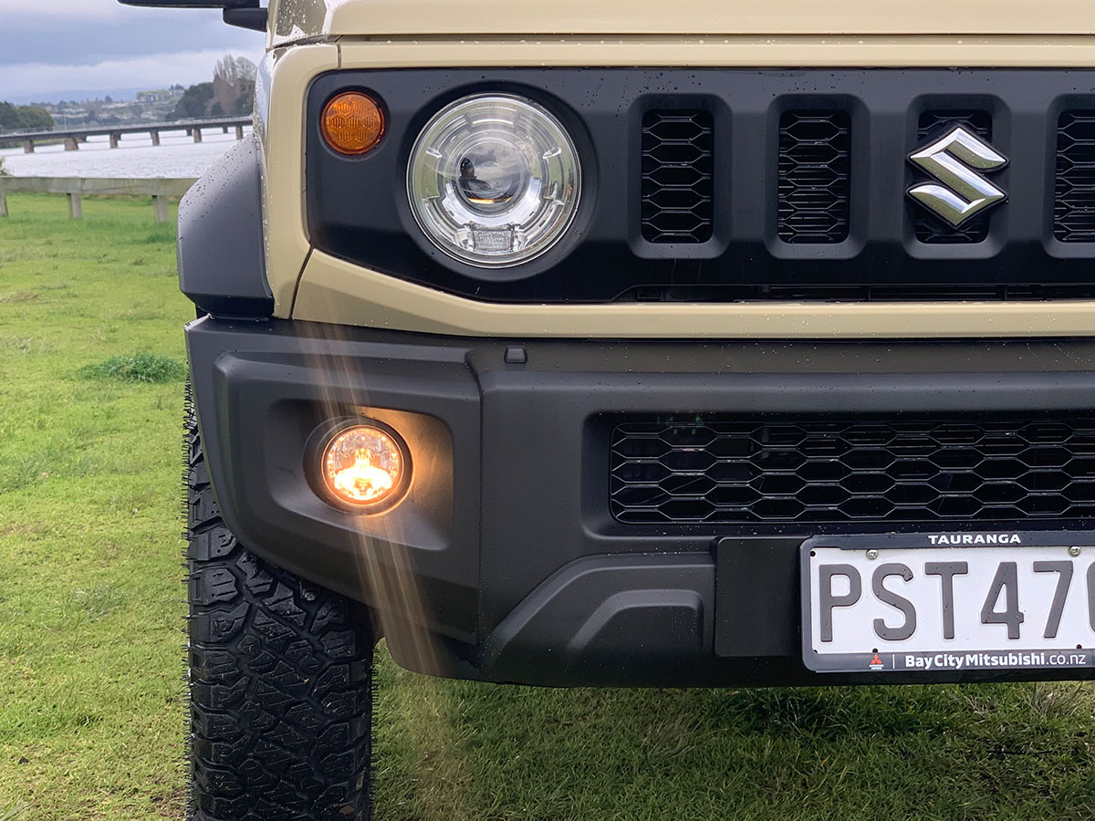 2023 Suzuki Jimny Sierra 1.5L Petrol 4WD