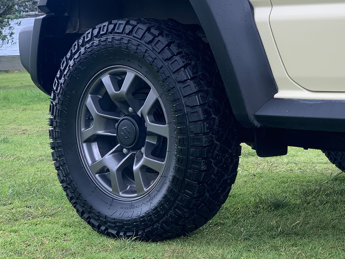 2023 Suzuki Jimny Sierra 1.5L Petrol 4WD