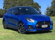 2023 Suzuki Swift Sport 1.4L Petrol Turbo
