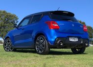 2023 Suzuki Swift Sport 1.4L Petrol Turbo