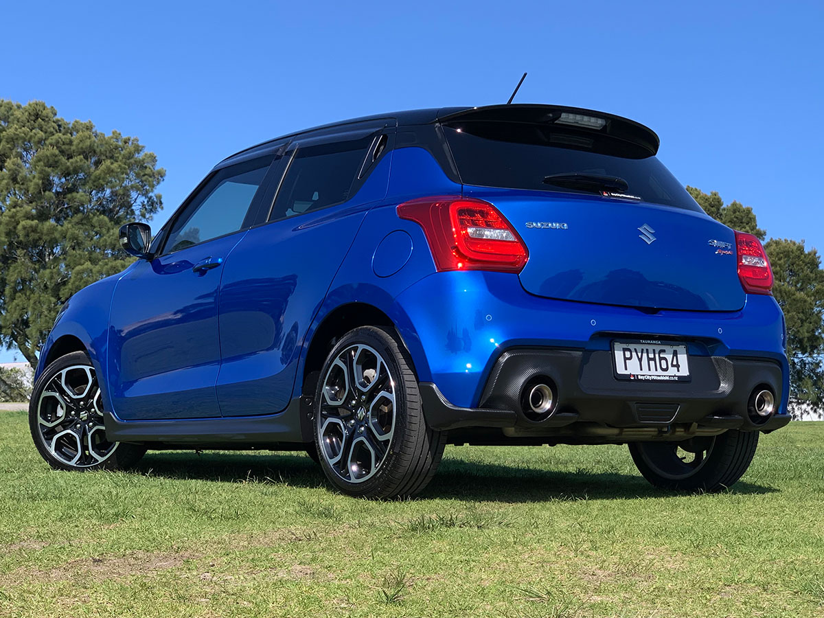 2023 Suzuki Swift Sport 1.4L Petrol Turbo