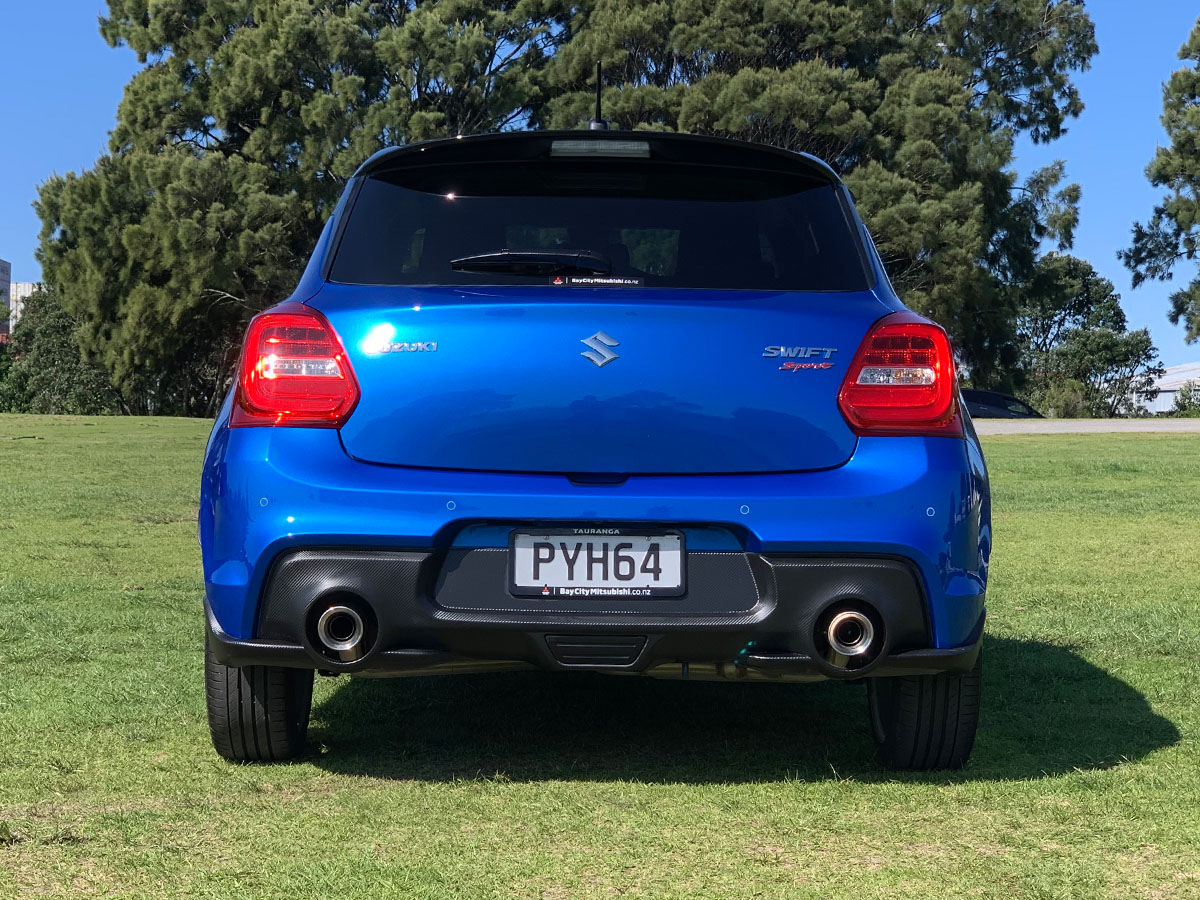 2023 Suzuki Swift Sport 1.4L Petrol Turbo