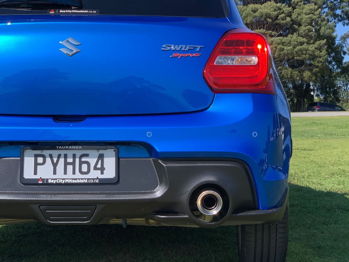 2023 Suzuki Swift Sport 1.4L Petrol Turbo