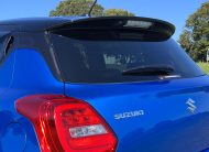 2023 Suzuki Swift Sport 1.4L Petrol Turbo