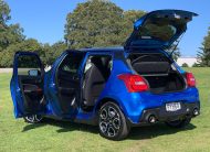 2023 Suzuki Swift Sport 1.4L Petrol Turbo