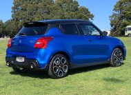 2023 Suzuki Swift Sport 1.4L Petrol Turbo