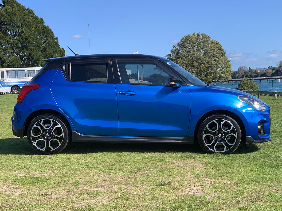 2023 Suzuki Swift Sport 1.4L Petrol Turbo