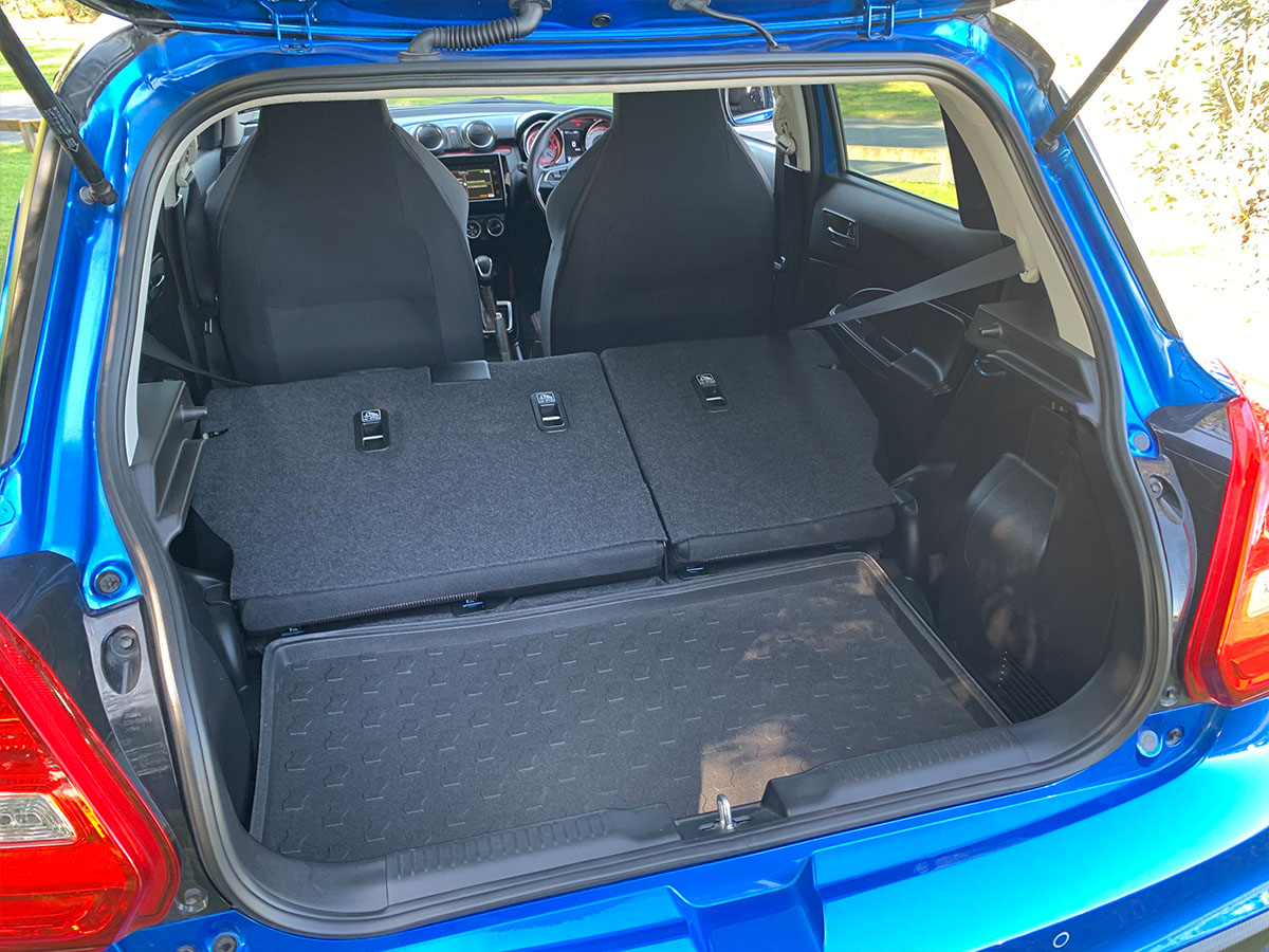 2023 Suzuki Swift Sport 1.4L Petrol Turbo