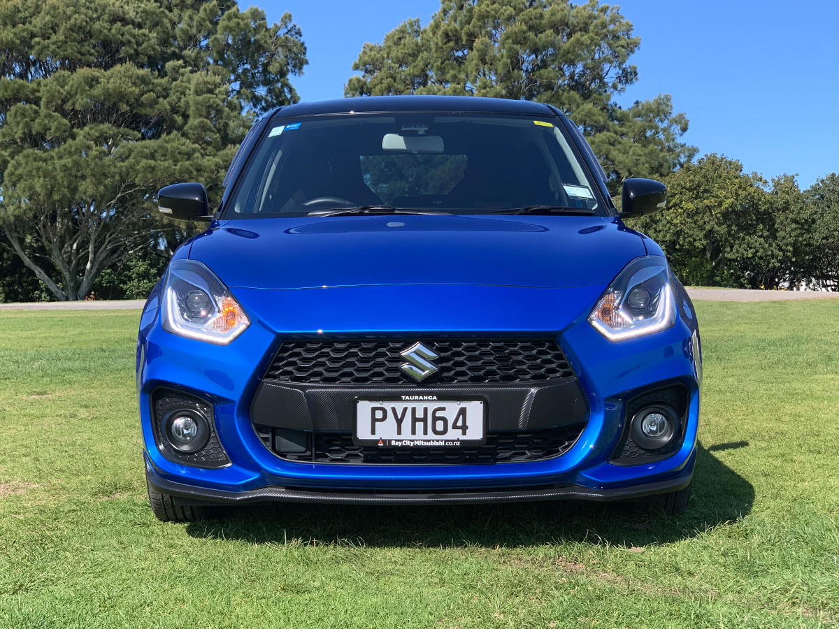 2023 Suzuki Swift Sport 1.4L Petrol Turbo
