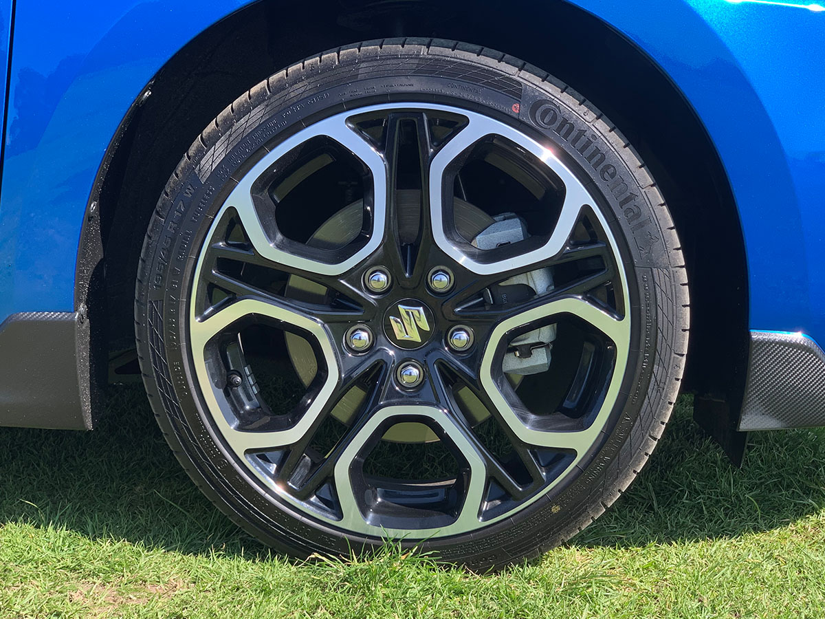 2023 Suzuki Swift Sport 1.4L Petrol Turbo