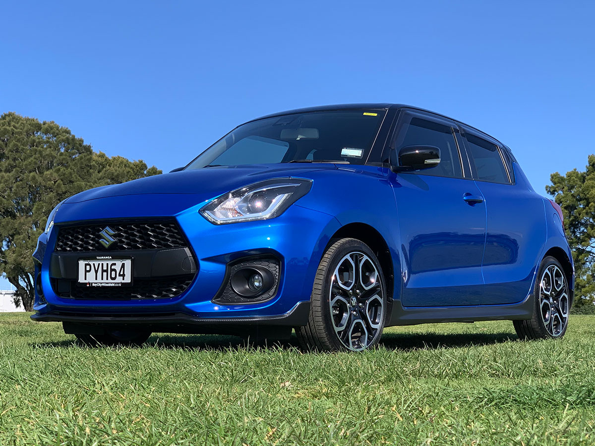 2023 Suzuki Swift Sport 1.4L Petrol Turbo