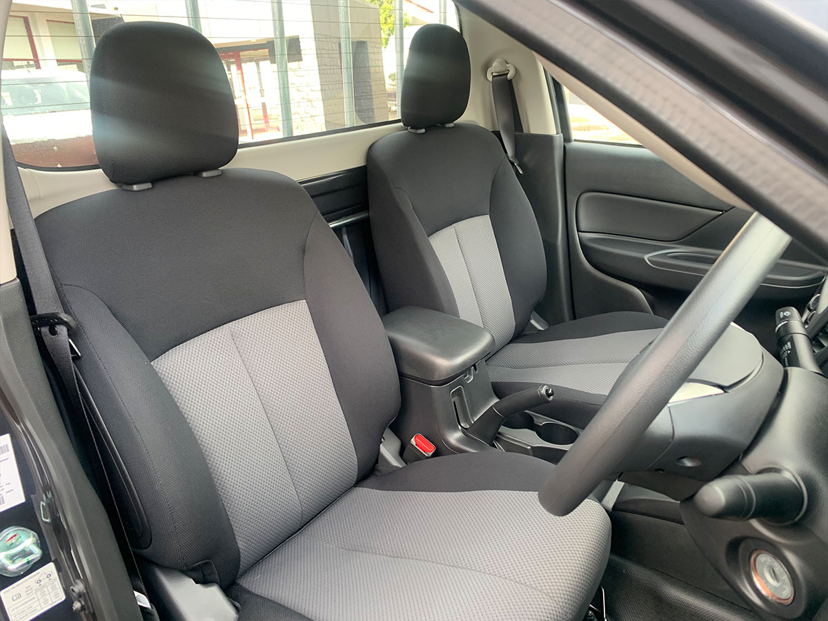 2024 Mitsubishi Triton GLX Single Cab Chassis 4WD – Includes Flat Deck