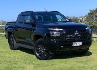 2024 Mitsubishi Triton VRX 4WD 2.4L Bi-Turbo Diesel 6 Speed Auto