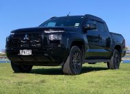 2024 Mitsubishi Triton VRX 4WD 2.4L Bi-Turbo Diesel 6 Speed Auto