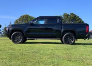 2024 Mitsubishi Triton VRX 4WD 2.4L Bi-Turbo Diesel 6 Speed Auto