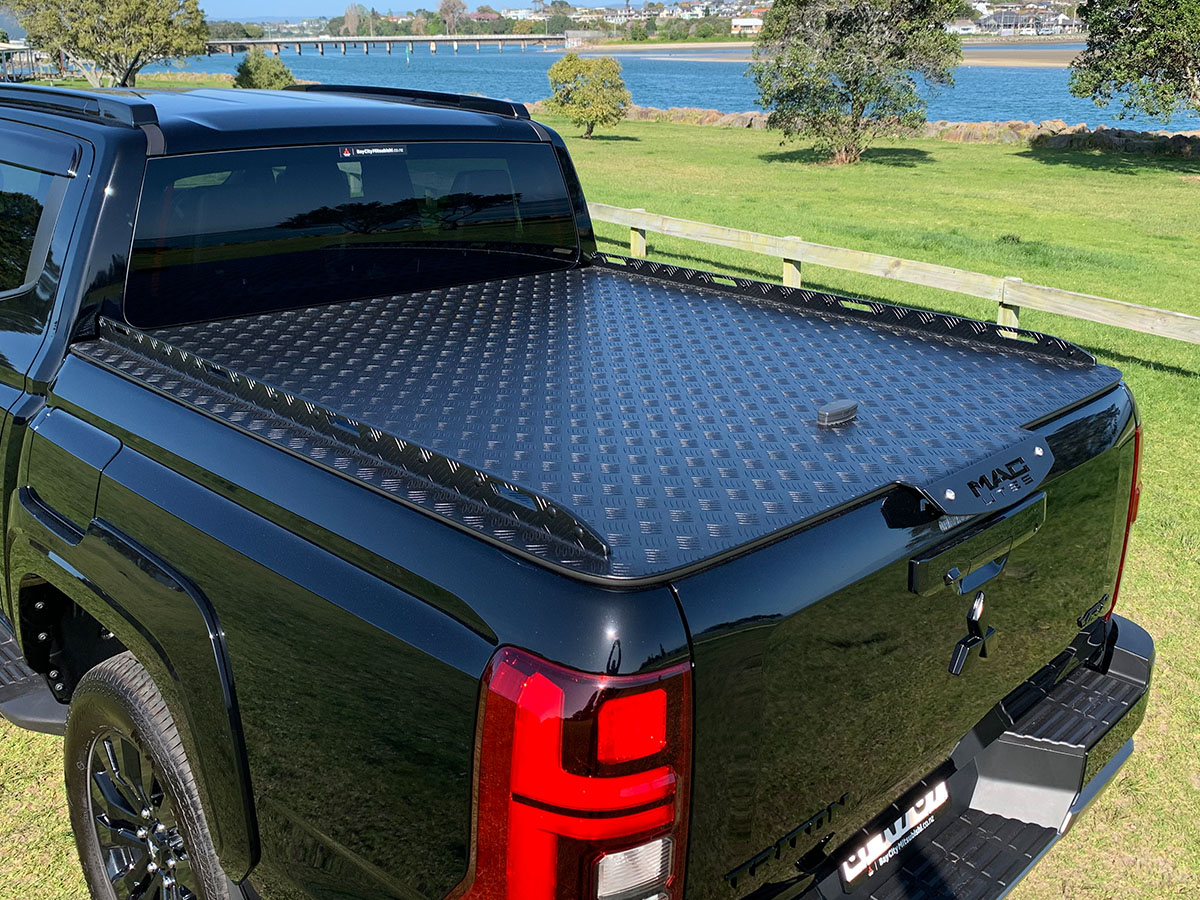 2024 Mitsubishi Triton VRX 4WD 2.4L Bi-Turbo Diesel 6 Speed Auto