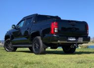 2024 Mitsubishi Triton VRX 4WD 2.4L Bi-Turbo Diesel 6 Speed Auto