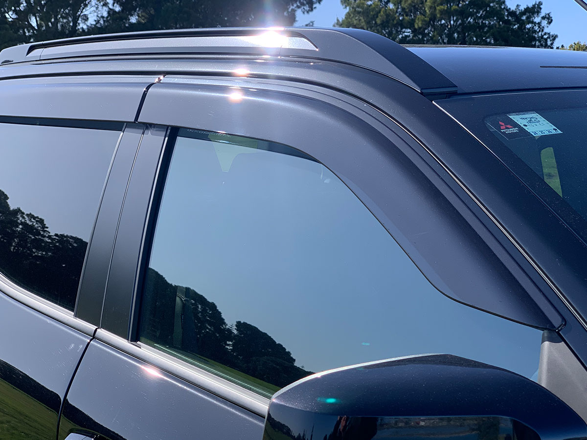 2024 Mitsubishi Triton VRX 4WD 2.4L Bi-Turbo Diesel 6 Speed Auto