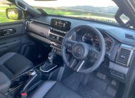 2024 Mitsubishi Triton VRX 4WD 2.4L Bi-Turbo Diesel 6 Speed Auto