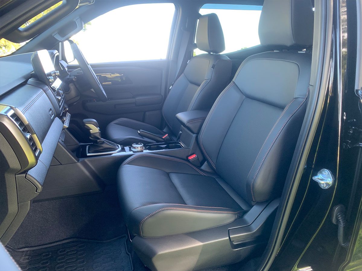 2024 Mitsubishi Triton VRX 4WD 2.4L Bi-Turbo Diesel 6 Speed Auto