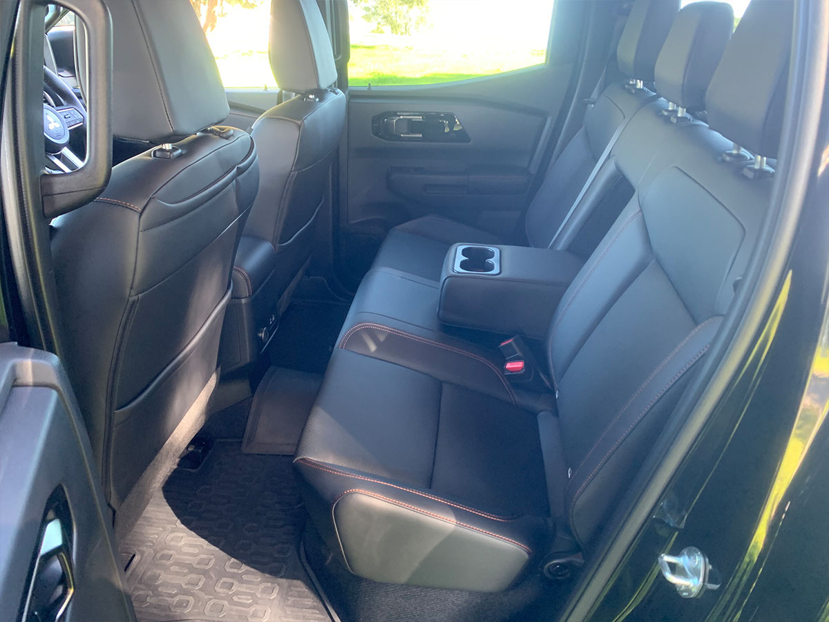 2024 Mitsubishi Triton VRX 4WD 2.4L Bi-Turbo Diesel 6 Speed Auto