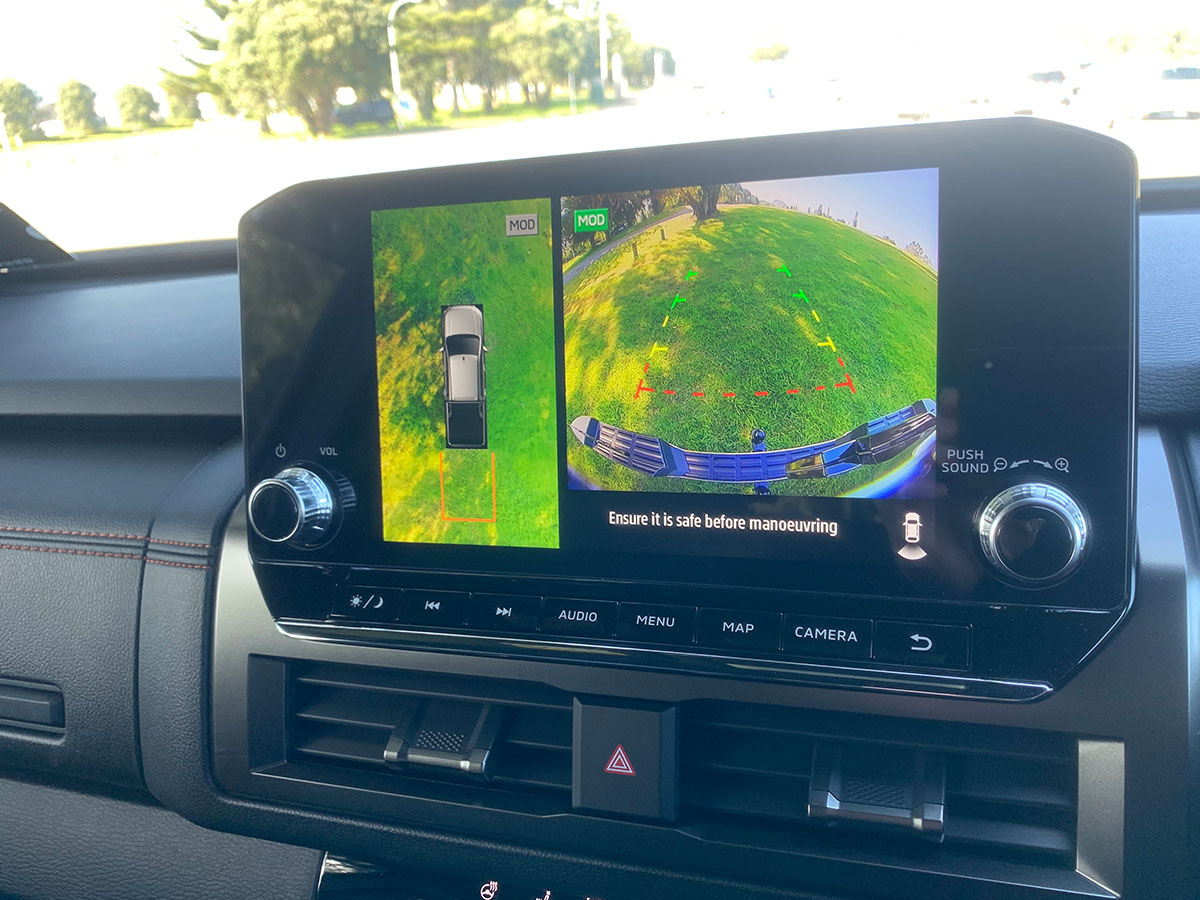 2024 Mitsubishi Triton VRX 4WD 2.4L Bi-Turbo Diesel 6 Speed Auto