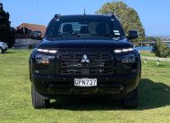 2024 Mitsubishi Triton VRX 4WD 2.4L Bi-Turbo Diesel 6 Speed Auto