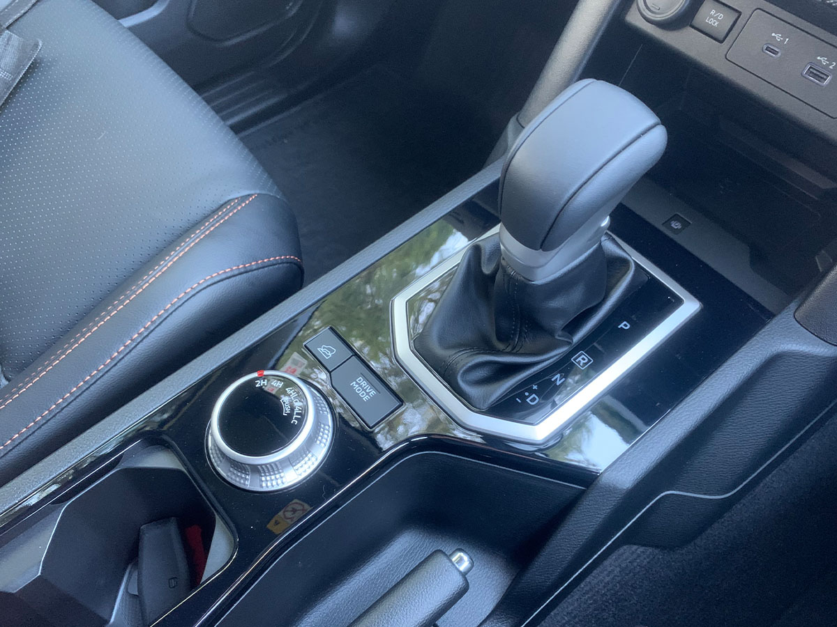 2024 Mitsubishi Triton VRX 4WD 2.4L Bi-Turbo Diesel 6 Speed Auto