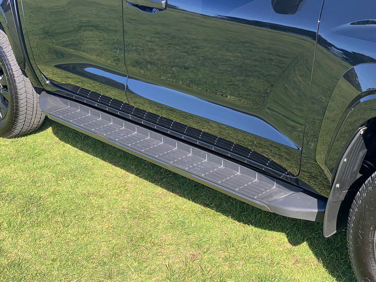 2024 Mitsubishi Triton VRX 4WD 2.4L Bi-Turbo Diesel 6 Speed Auto