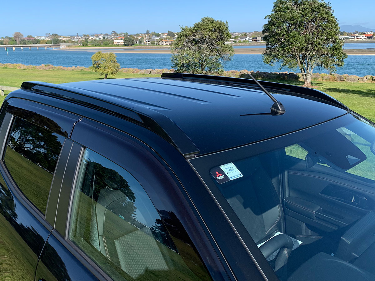 2024 Mitsubishi Triton VRX 4WD 2.4L Bi-Turbo Diesel 6 Speed Auto