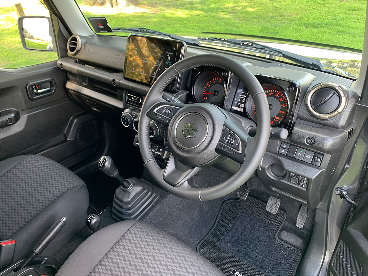 2024 Suzuki Jimny 1.5L Petrol 4WD 5 Door