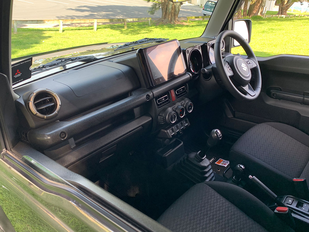 2024 Suzuki Jimny 1.5L Petrol 4WD 5 Door