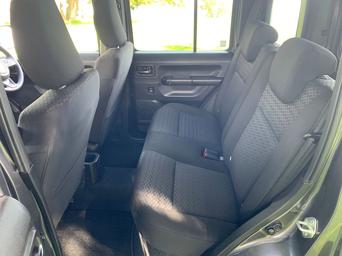 2024 Suzuki Jimny 1.5L Petrol 4WD 5 Door