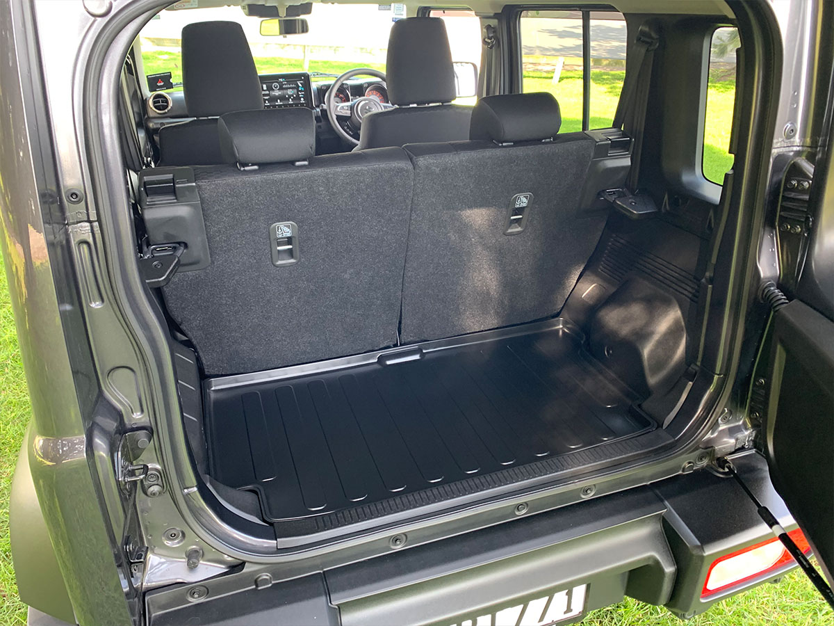 2024 Suzuki Jimny 1.5L Petrol 4WD 5 Door