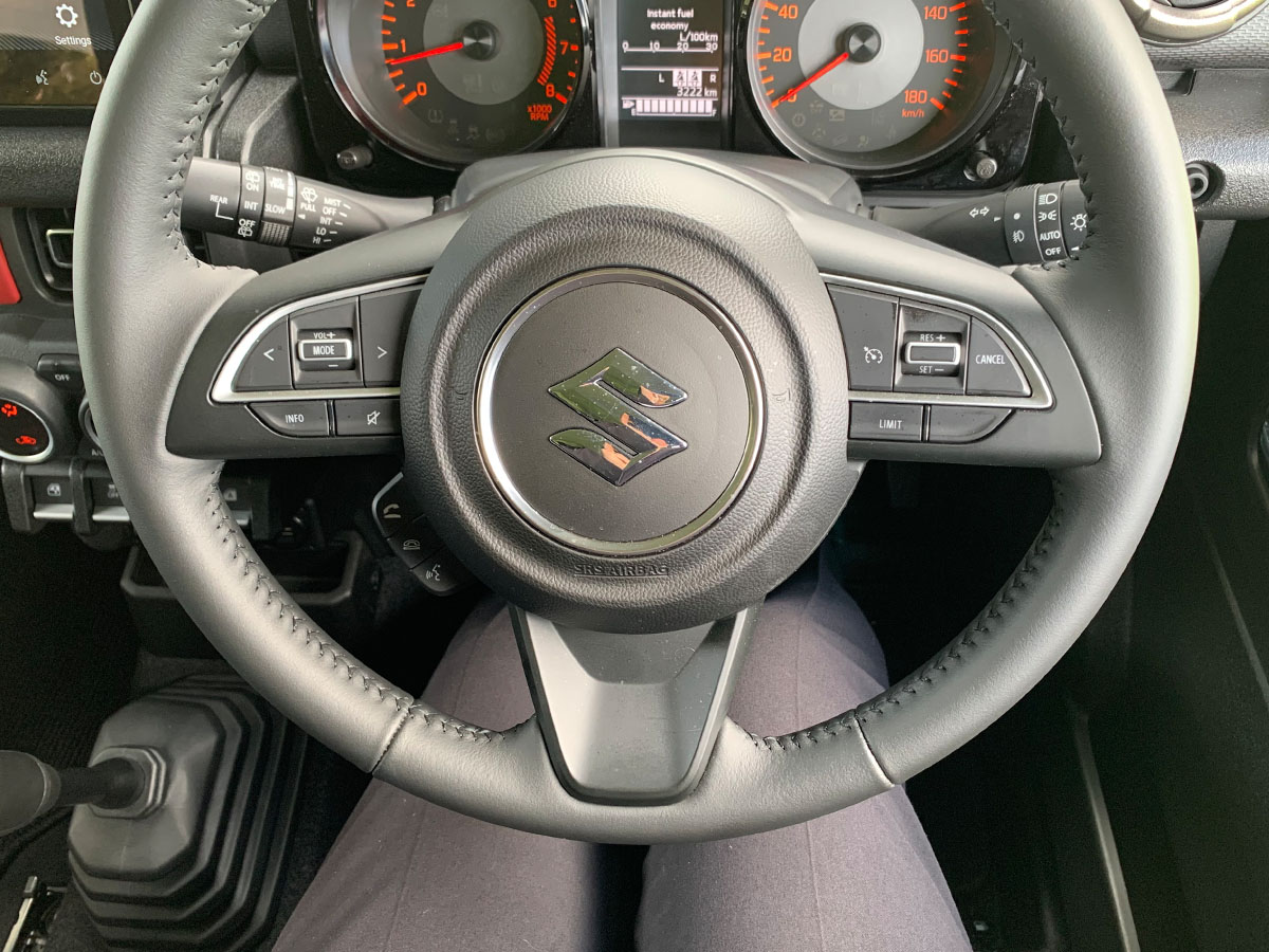 2024 Suzuki Jimny 1.5L Petrol 4WD 5 Door