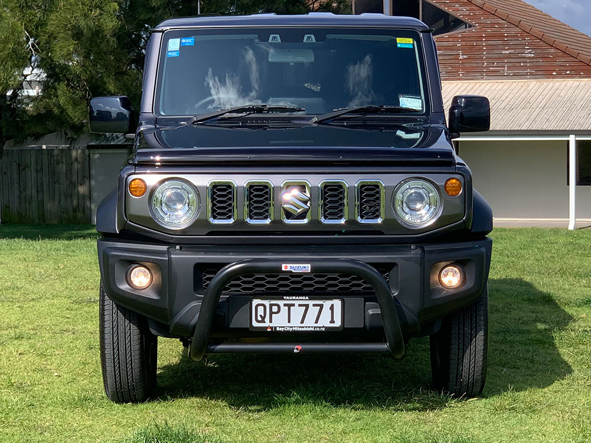 2024 Suzuki Jimny 1.5L Petrol 4WD 5 Door