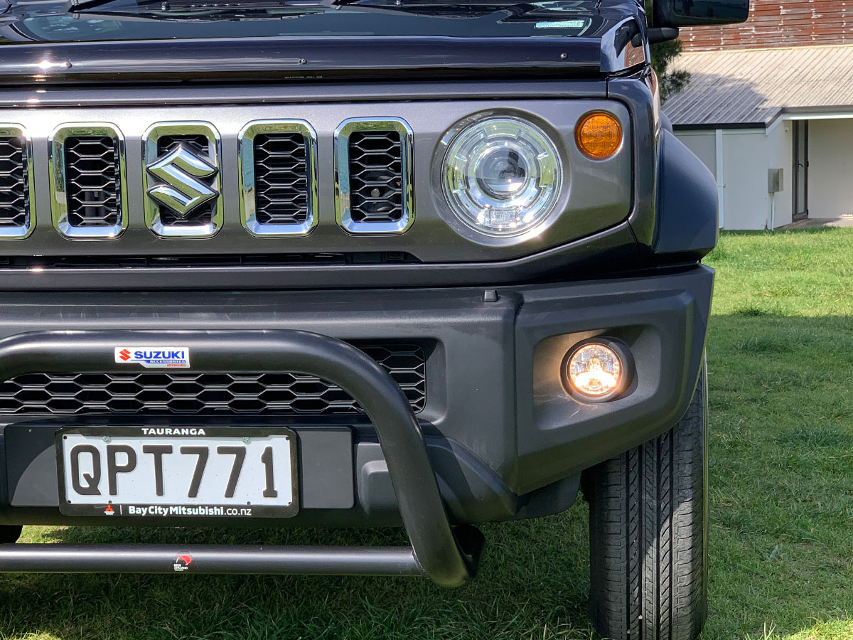 2024 Suzuki Jimny 1.5L Petrol 4WD 5 Door