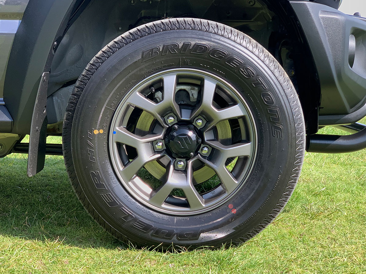 2024 Suzuki Jimny 1.5L Petrol 4WD 5 Door