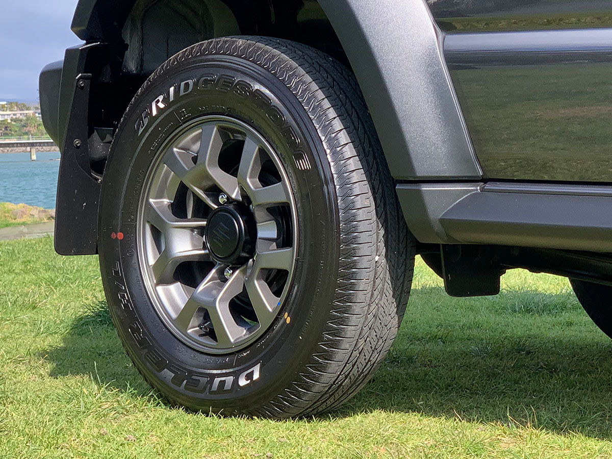 2024 Suzuki Jimny 1.5L Petrol 4WD 5 Door